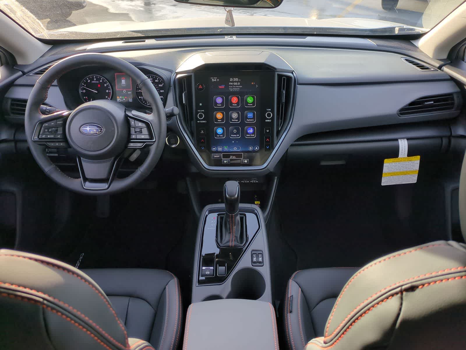 Thumbnail: 2026 Subaru Crosstrek - 17