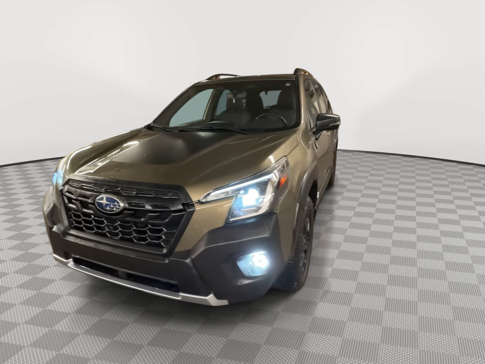Thumbnail: 2023 Subaru Forester - 4