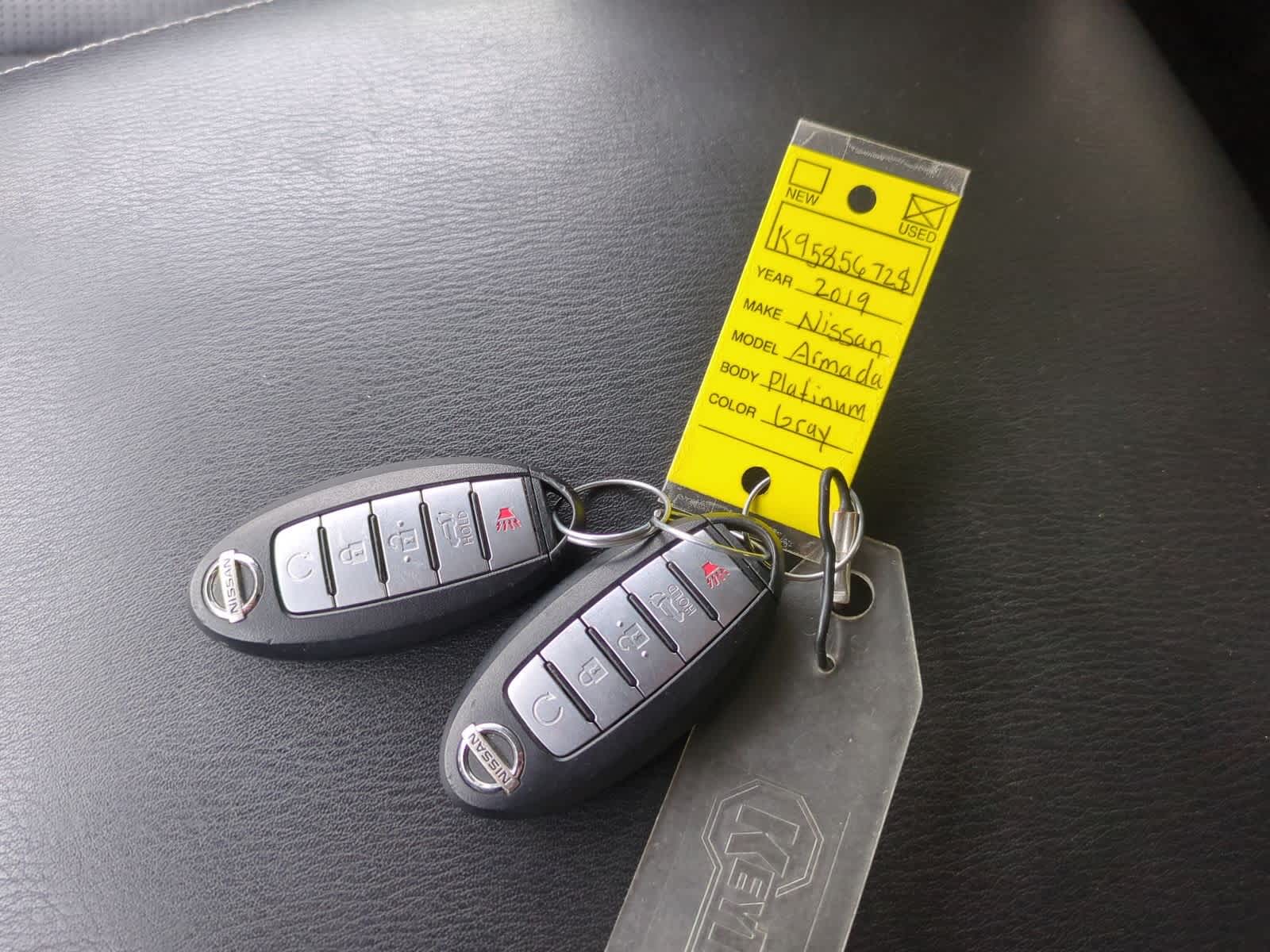 Thumbnail: 2019 Nissan Armada - 35