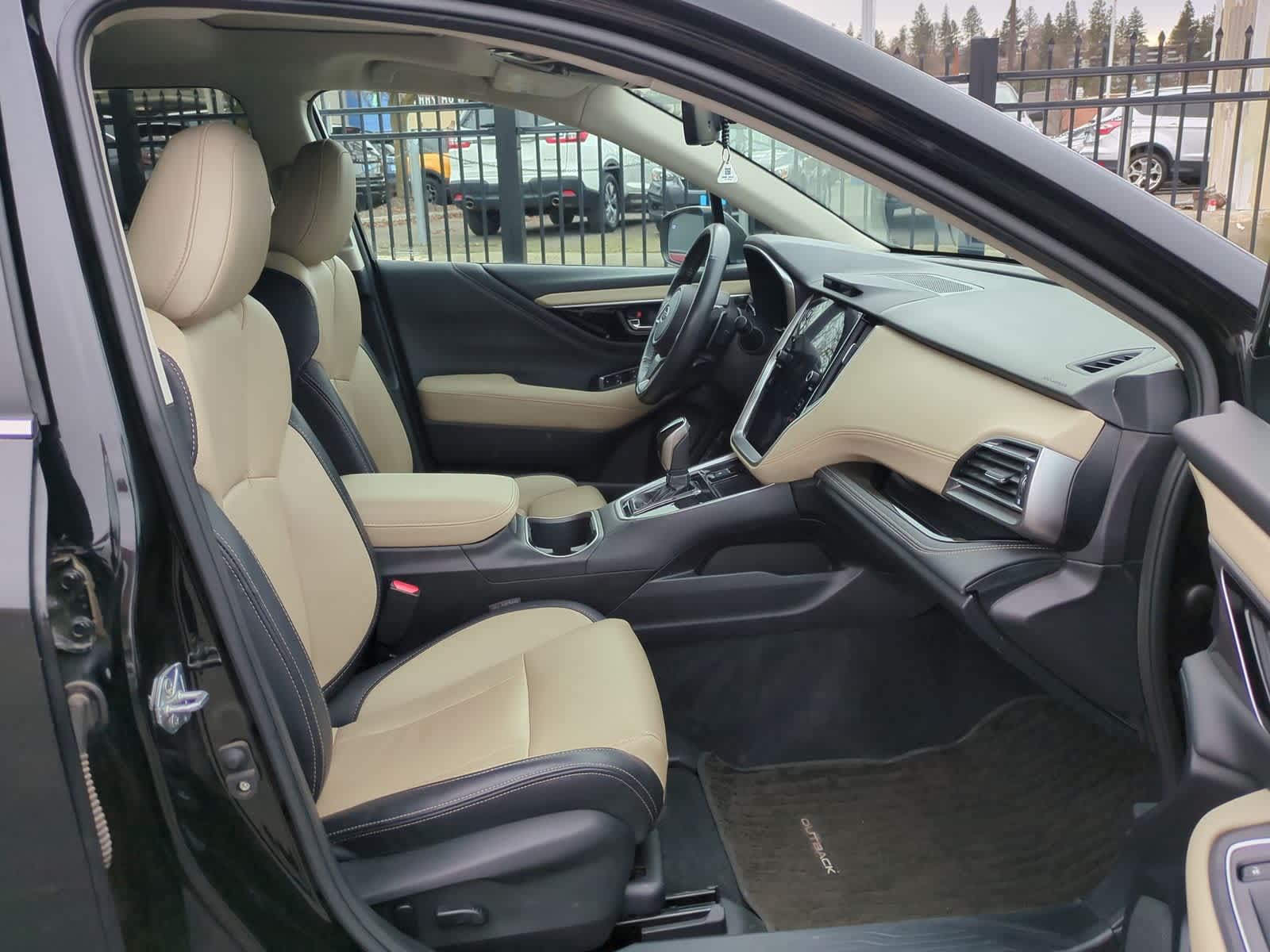 Thumbnail: 2026 Subaru Forester - 22