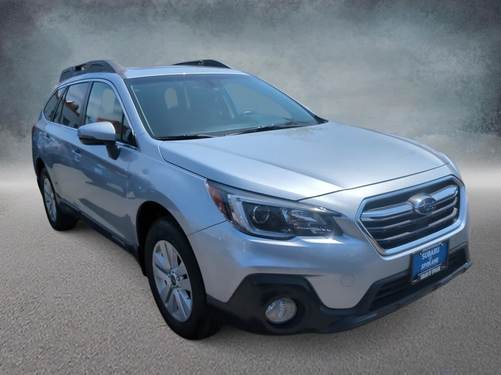 Used 2018 Subaru Outback Premium with VIN 4S4BSAHC1J3260961 for sale in Spokane, WA