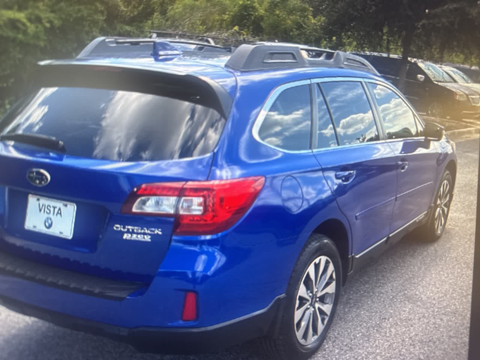 2016 Subaru Outback 2.5i Limited photo 4