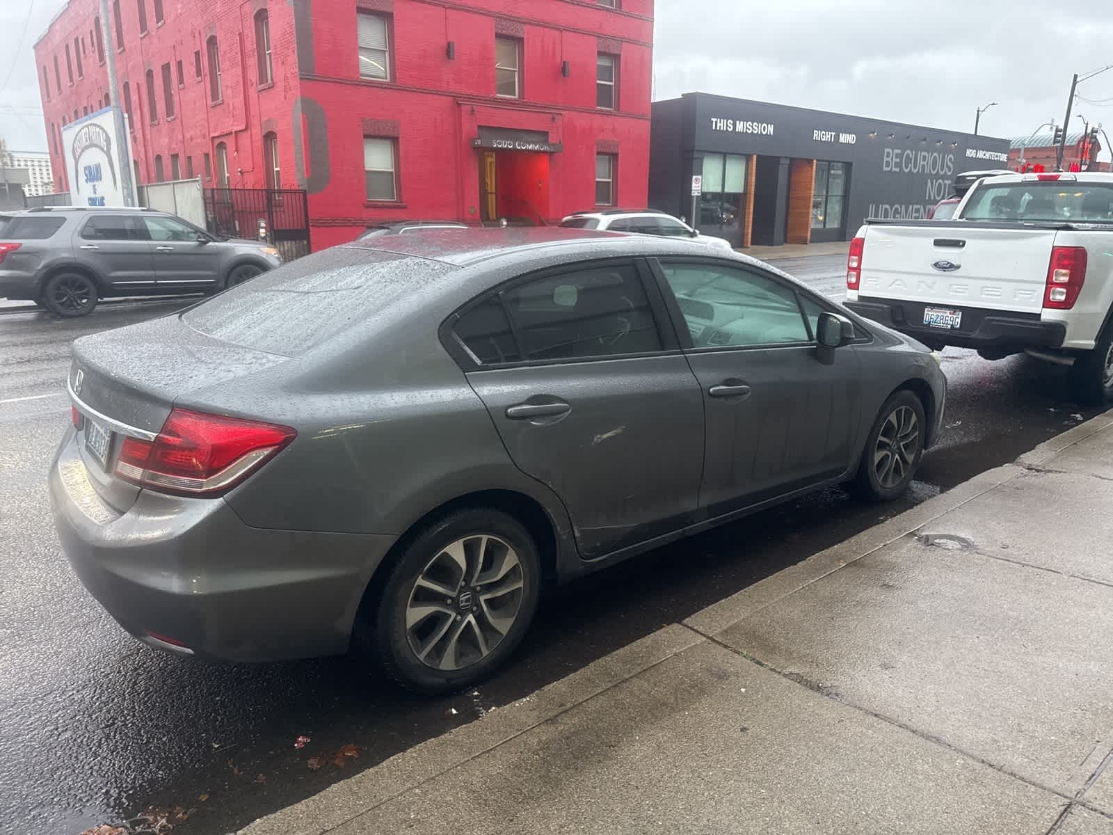 Thumbnail: 2013 Honda Civic - 2