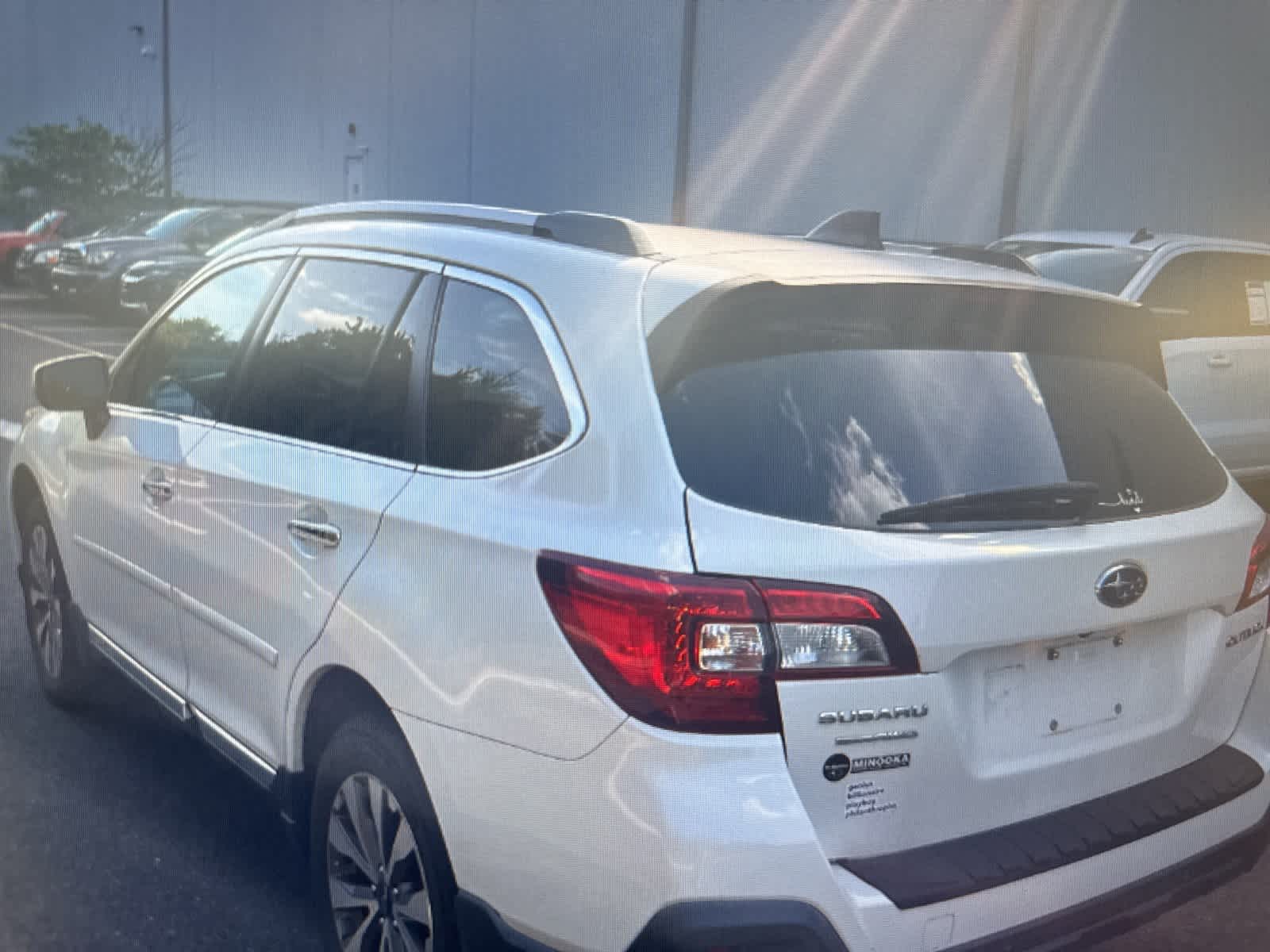 Thumbnail: 2018 Subaru Outback - 3