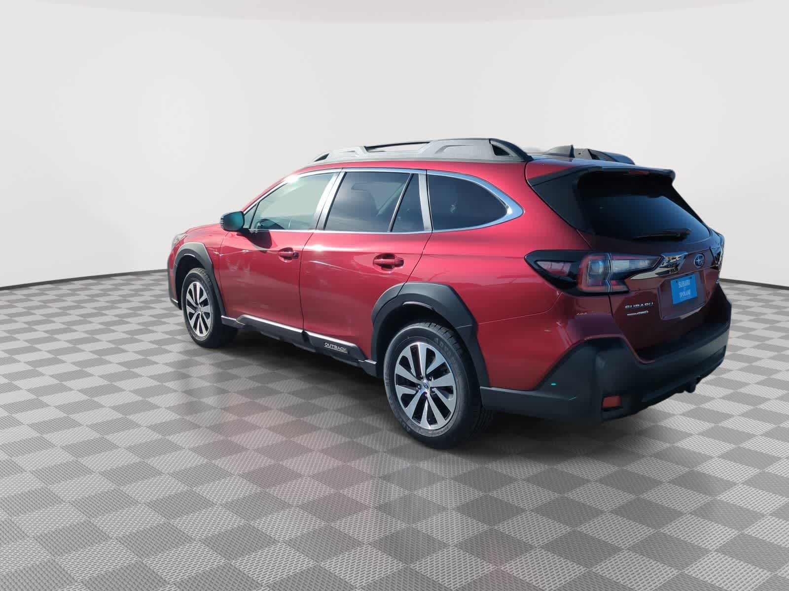 Thumbnail: 2023 Subaru Outback - 7