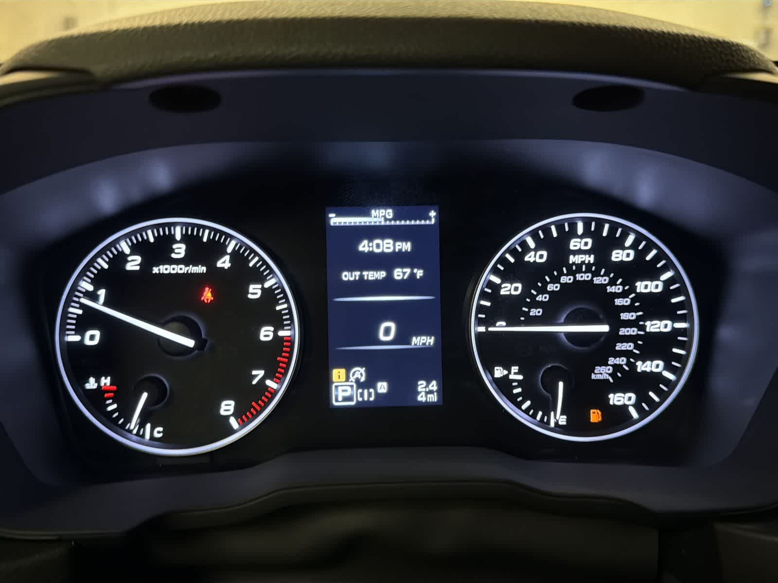 Thumbnail: 2026 Subaru Forester - 35
