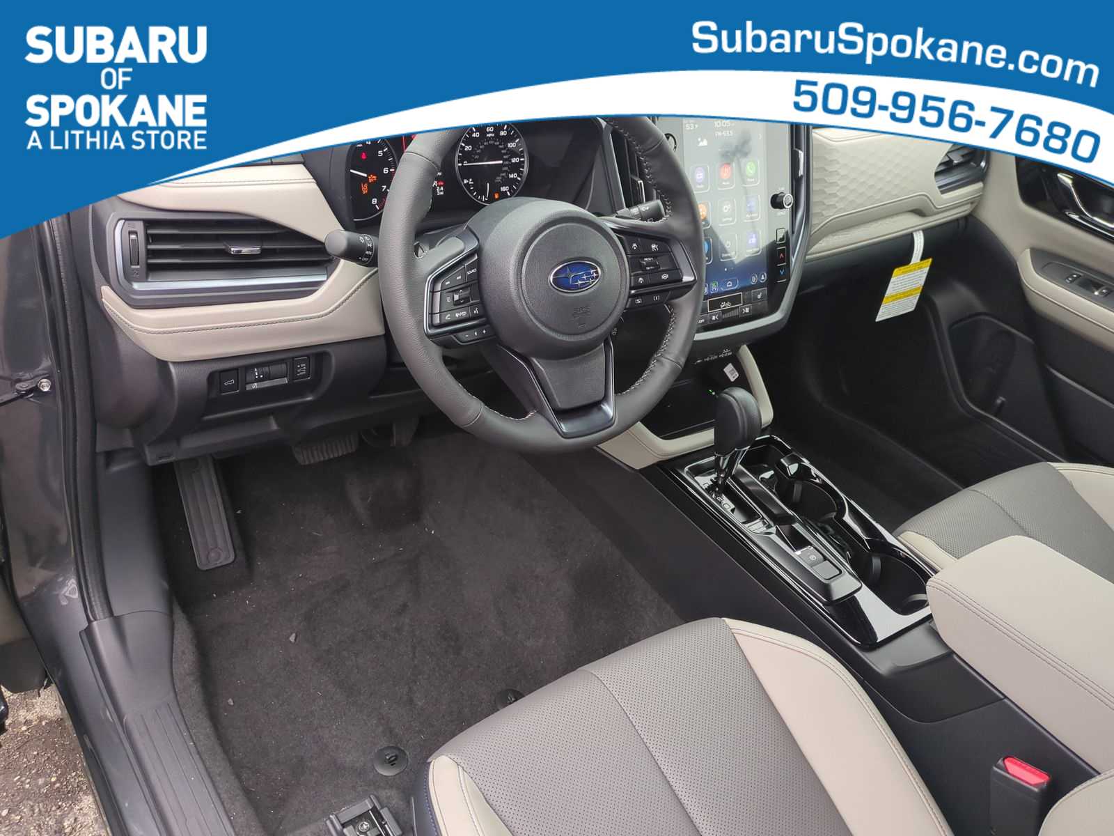 Thumbnail: 2026 Subaru Forester - 10