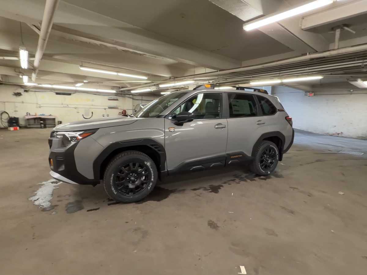 Thumbnail: 2026 Subaru Forester - 4