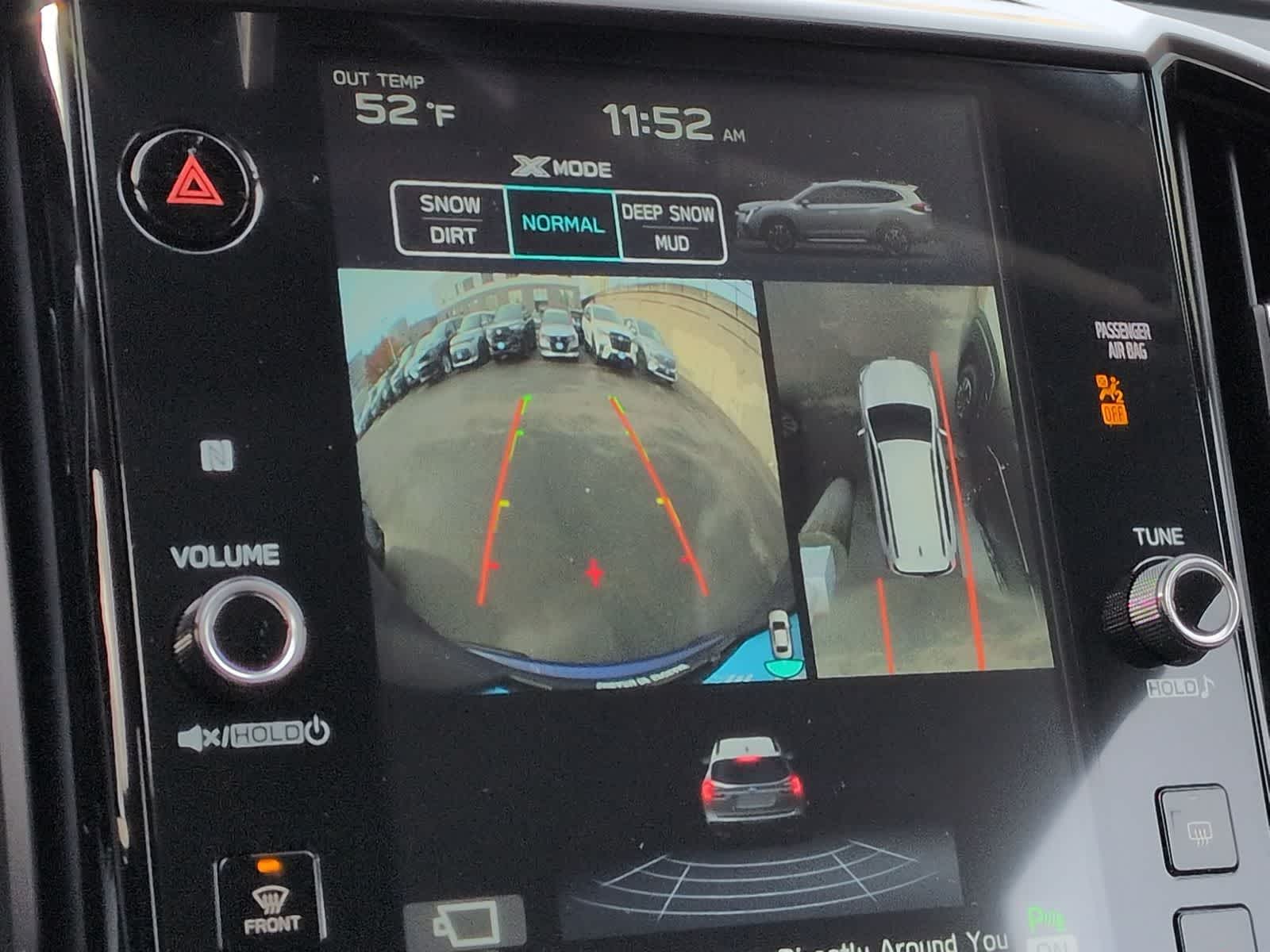 Thumbnail: 2026 Subaru Ascent - 32