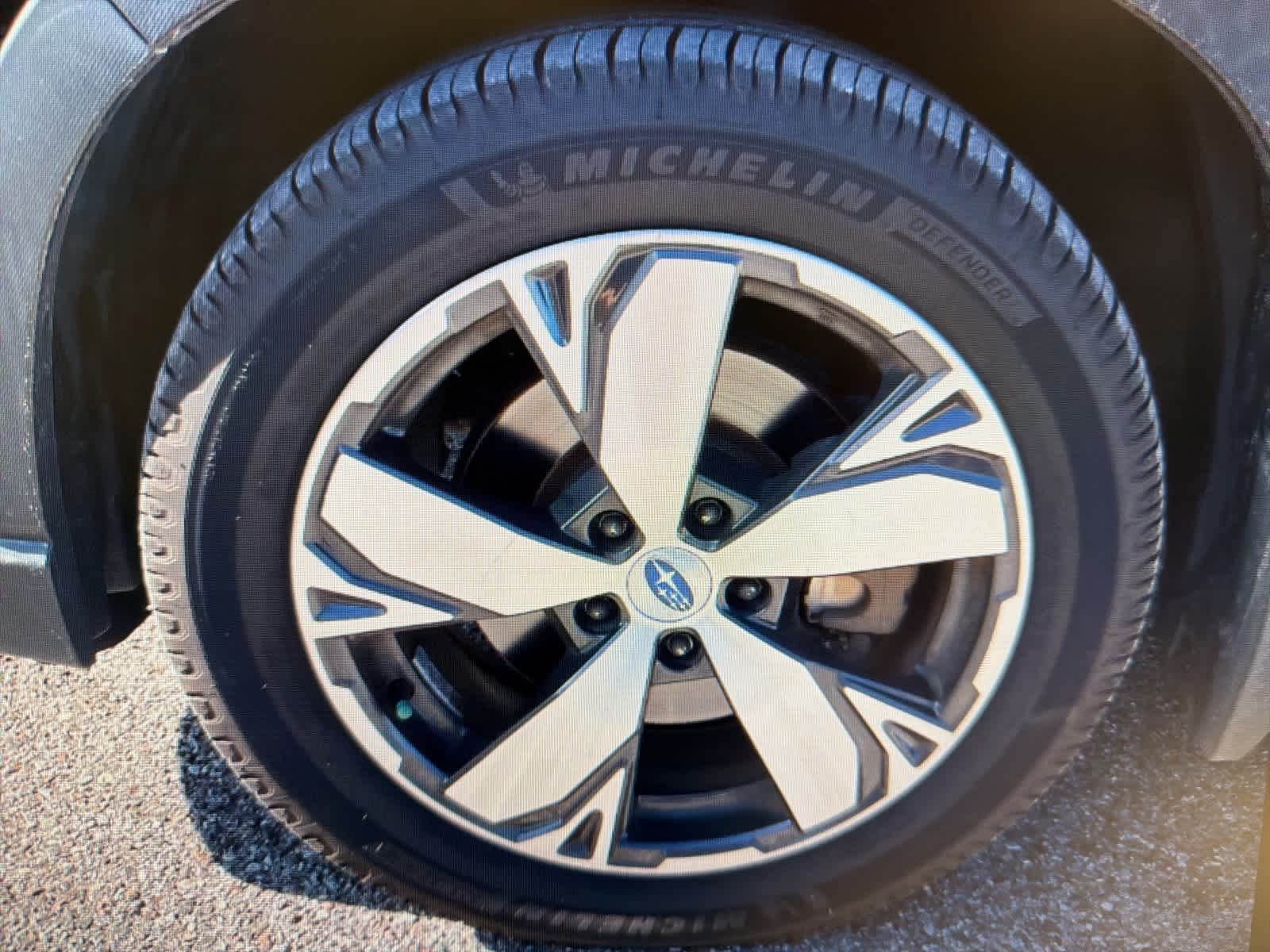 Thumbnail: 2020 Subaru Forester - 7