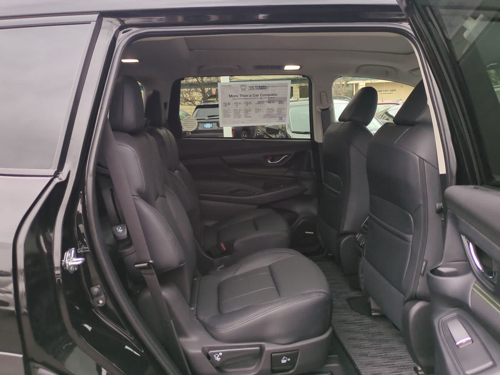 Thumbnail: 2026 Subaru Ascent - 22