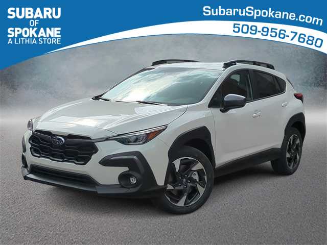 2024 Subaru Crosstrek Limited -
                Spokane, WA