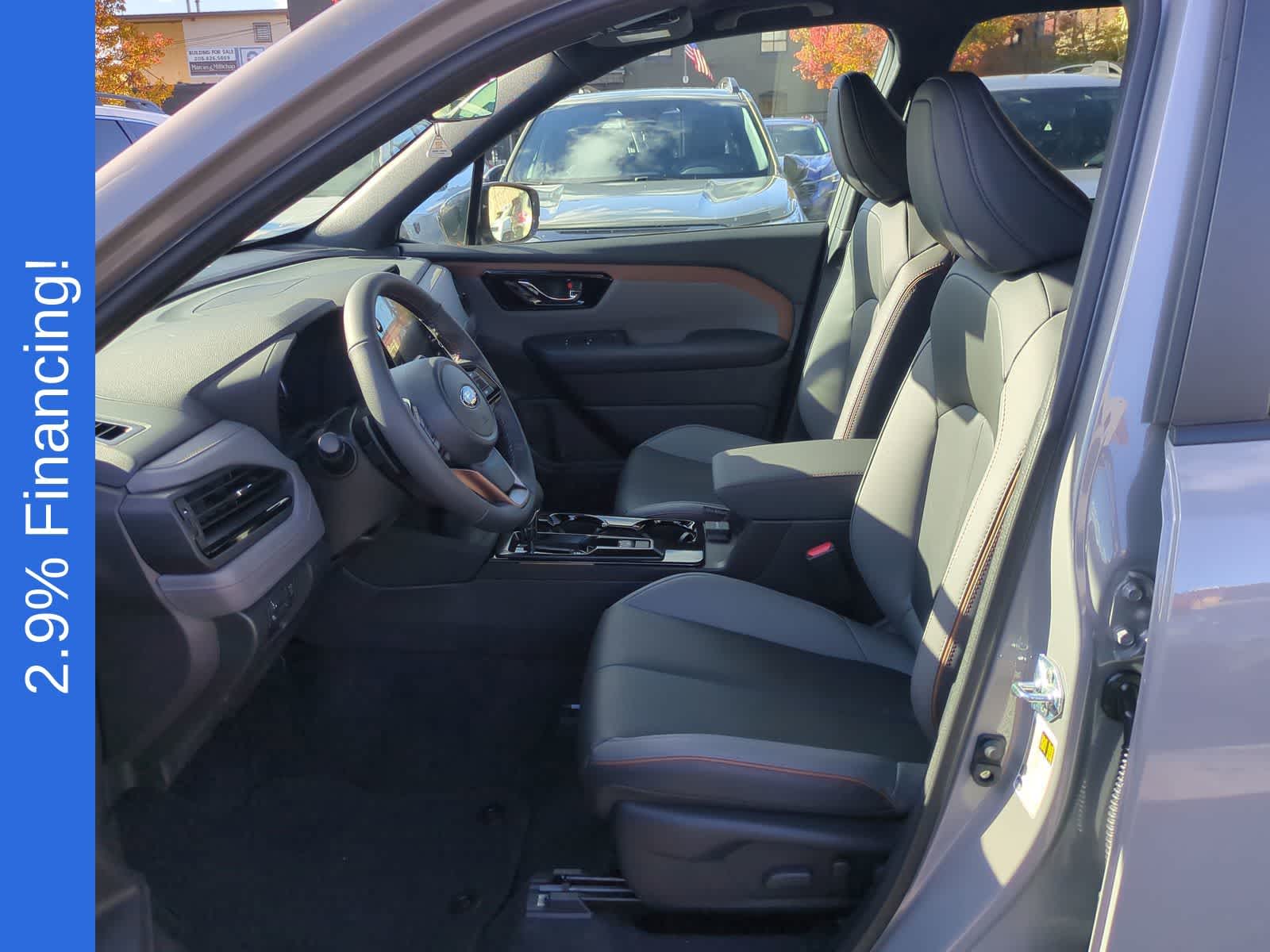 Thumbnail: 2026 Subaru Forester - 18