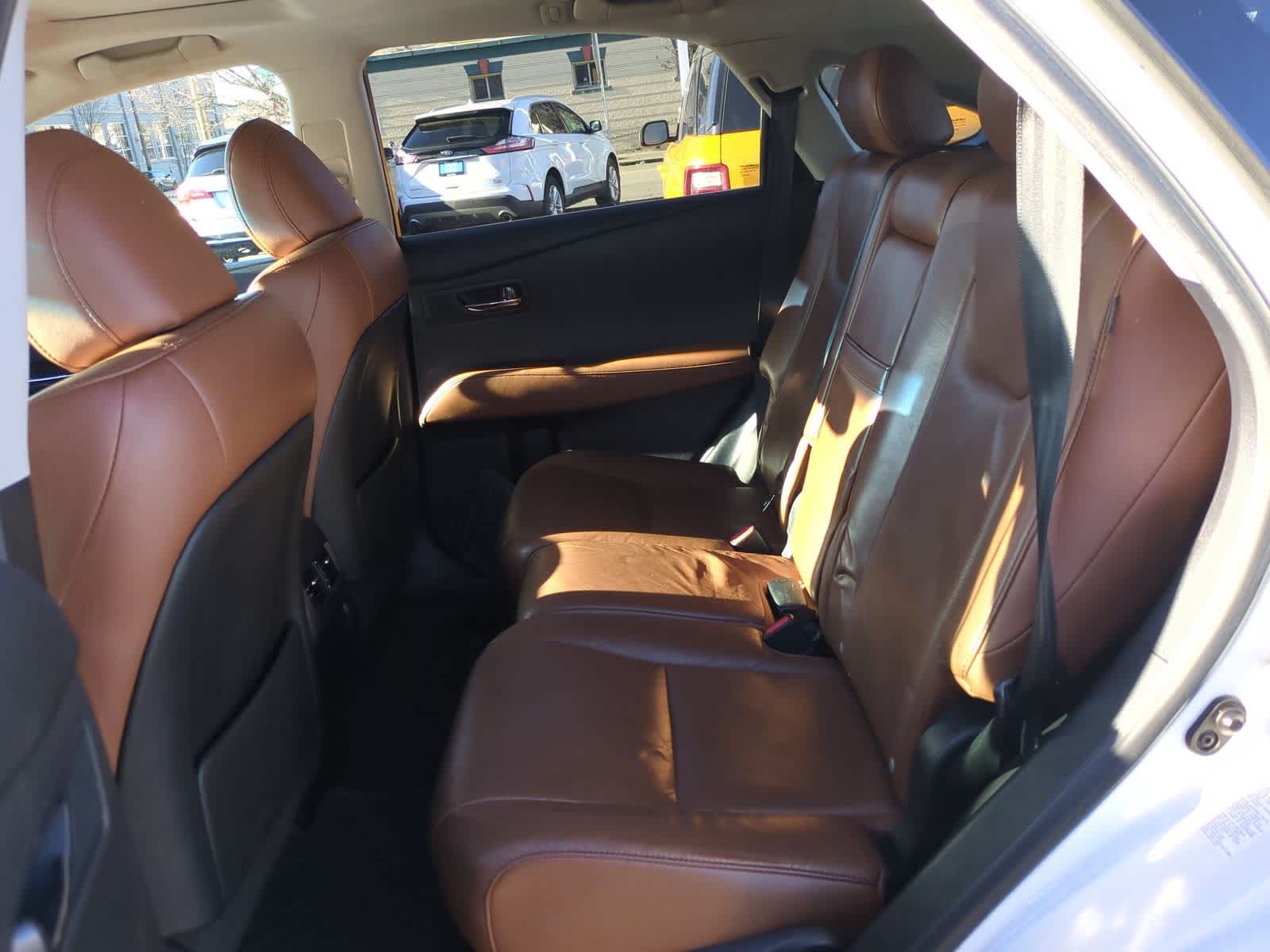 Thumbnail: 2014 Lexus RX - 21