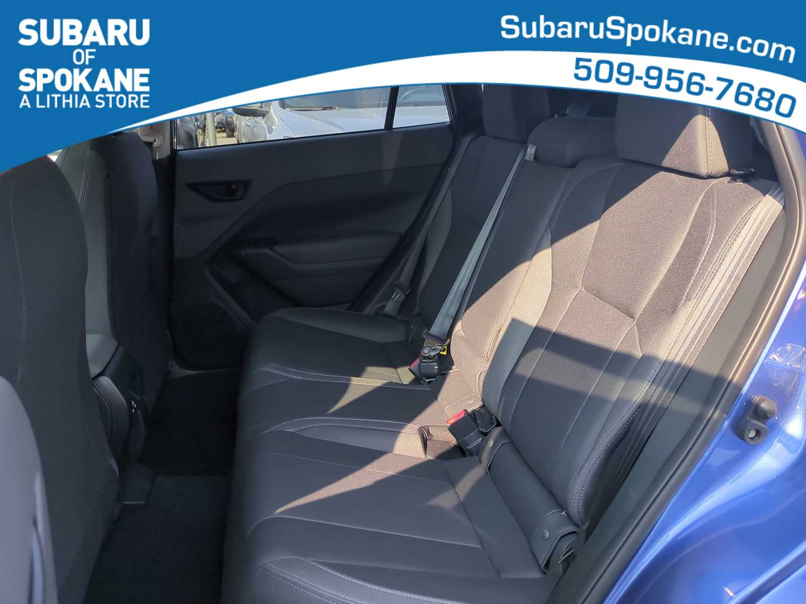 Thumbnail: 2025 Subaru Crosstrek - 21