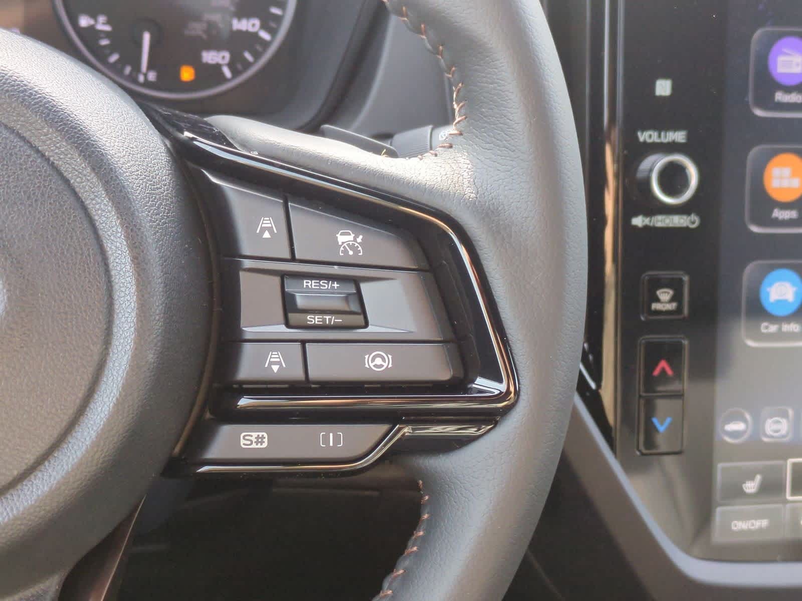 Thumbnail: 2026 Subaru Forester - 26