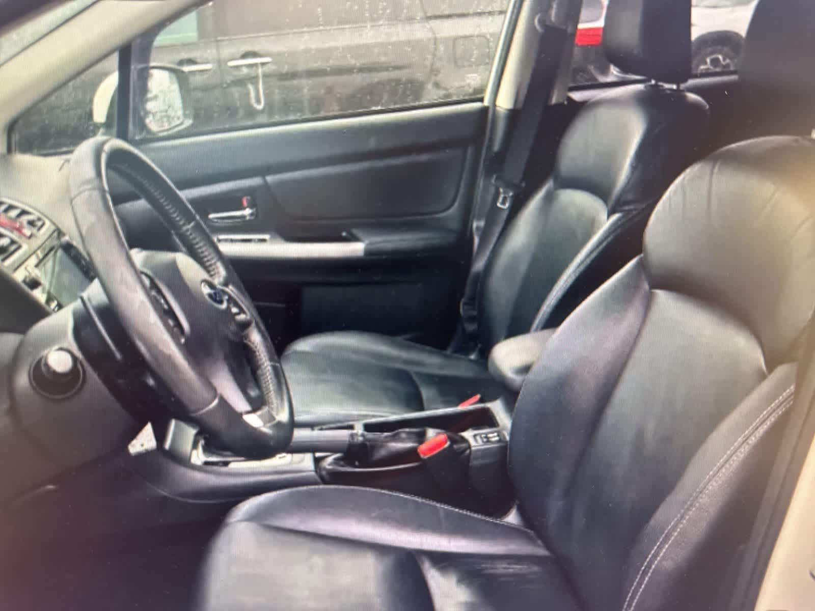 Thumbnail: 2015 Subaru XV Crosstrek - 10