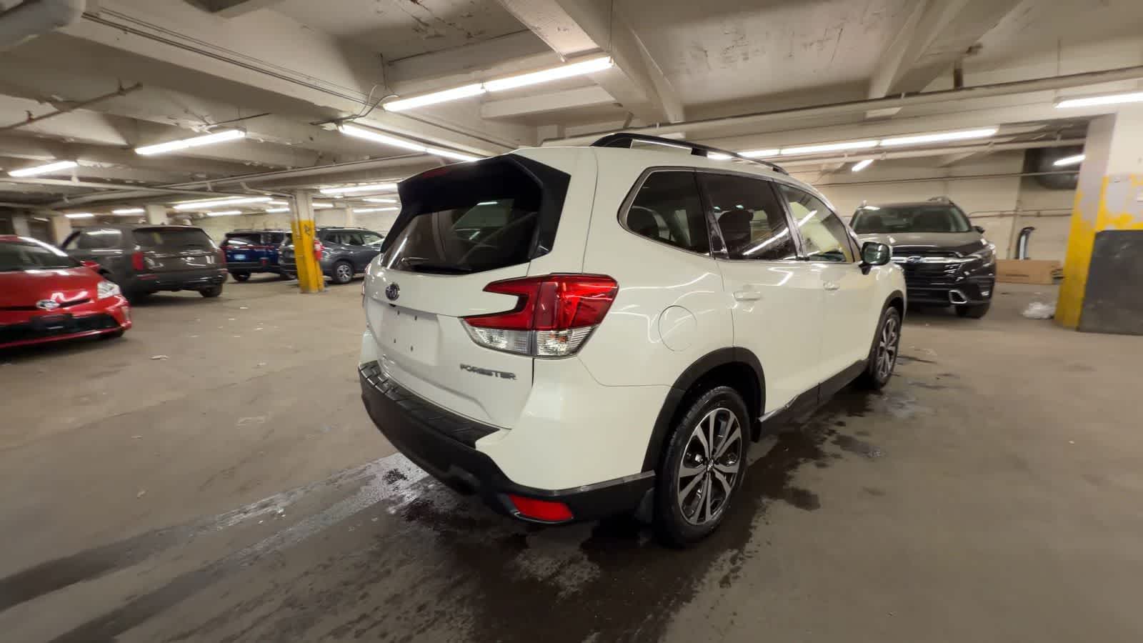 Thumbnail: 2021 Subaru Forester - 8