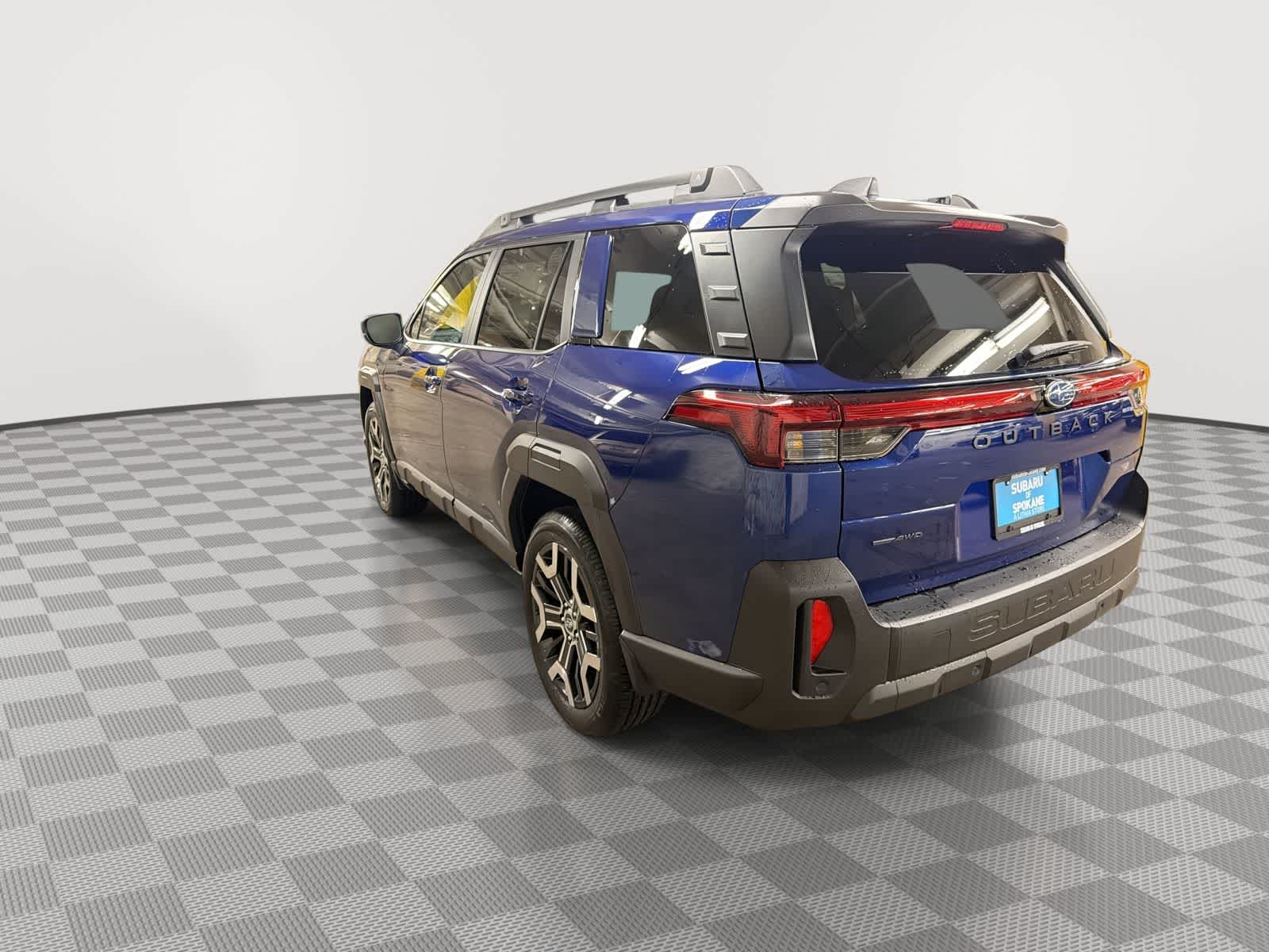 Thumbnail: 2026 Subaru Outback - 6