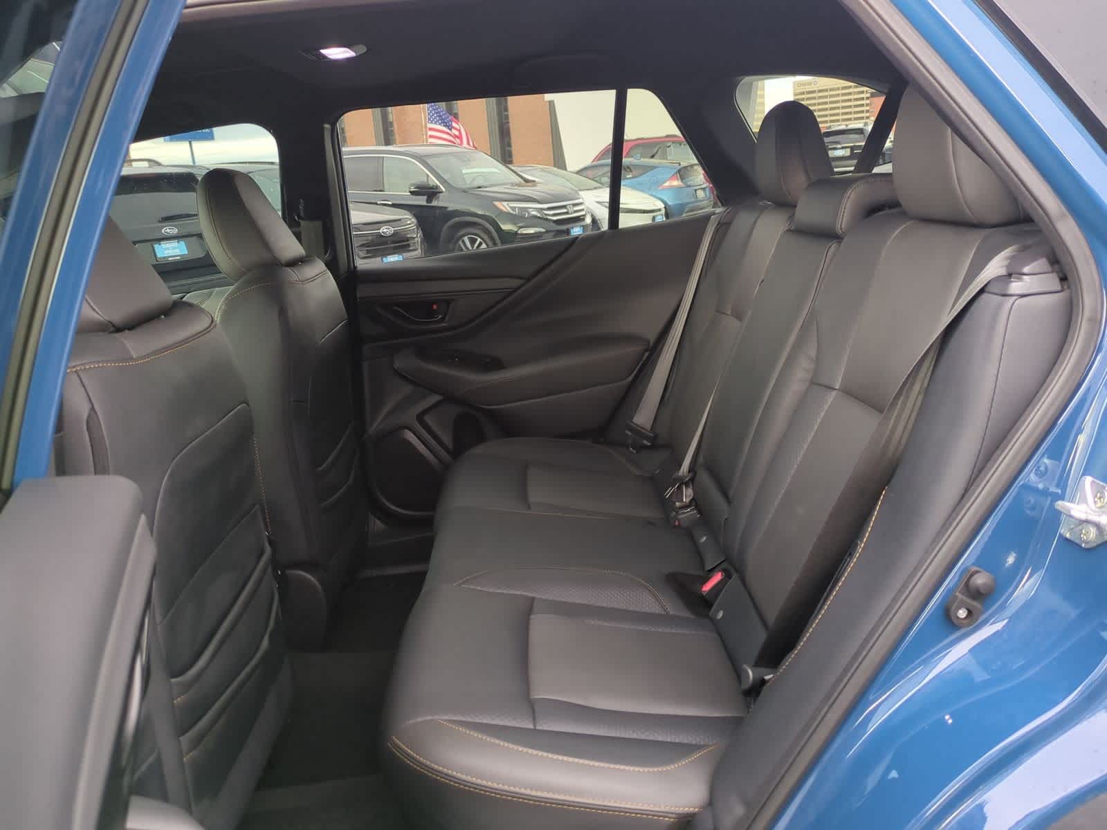 Thumbnail: 2024 Subaru Outback - 22