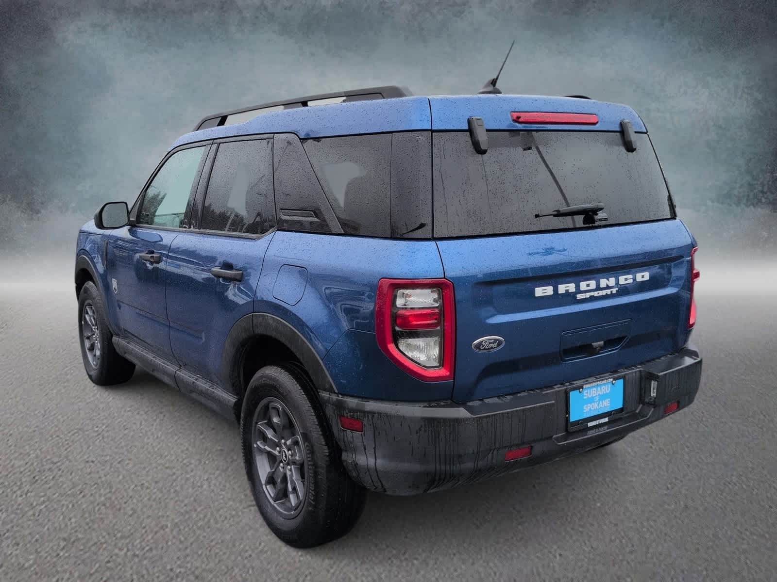 Thumbnail: 2024 Ford Bronco Sport - 6