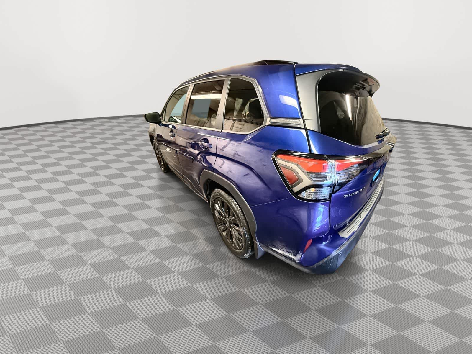 Thumbnail: 2026 Subaru Forester - 6