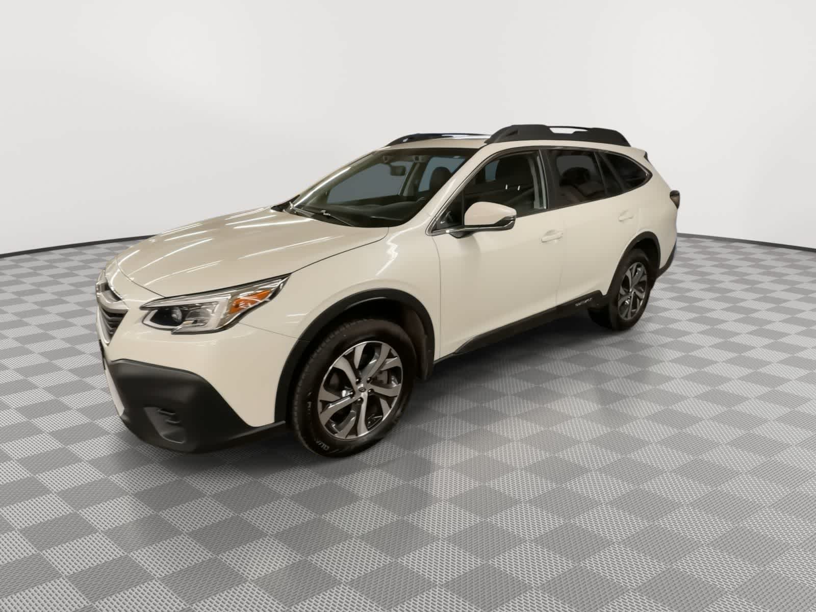Thumbnail: 2020 Subaru Outback - 4