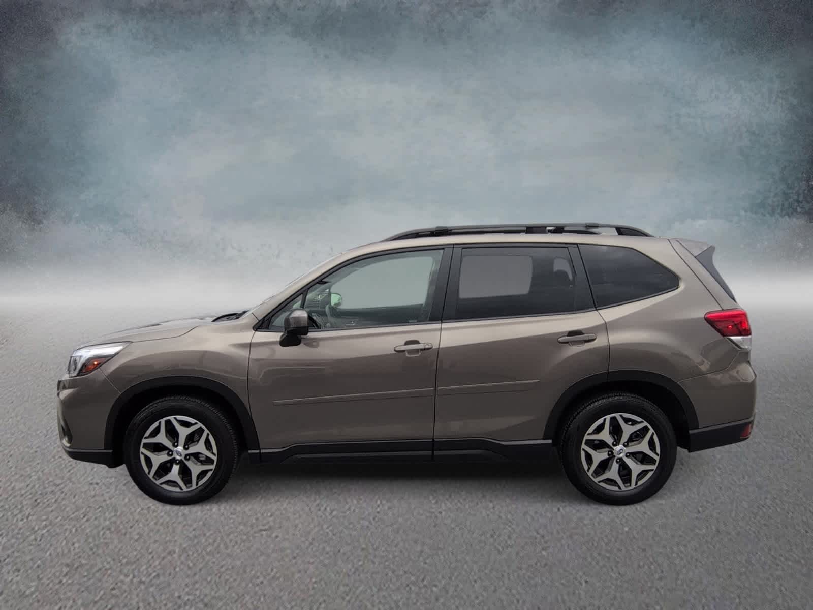 Thumbnail: 2021 Subaru Forester - 5