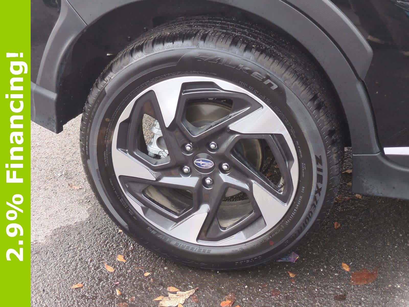 Thumbnail: 2025 Subaru Crosstrek - 15