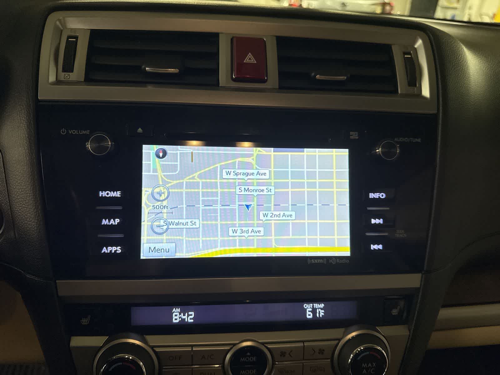 Thumbnail: 2016 Subaru Outback - 28