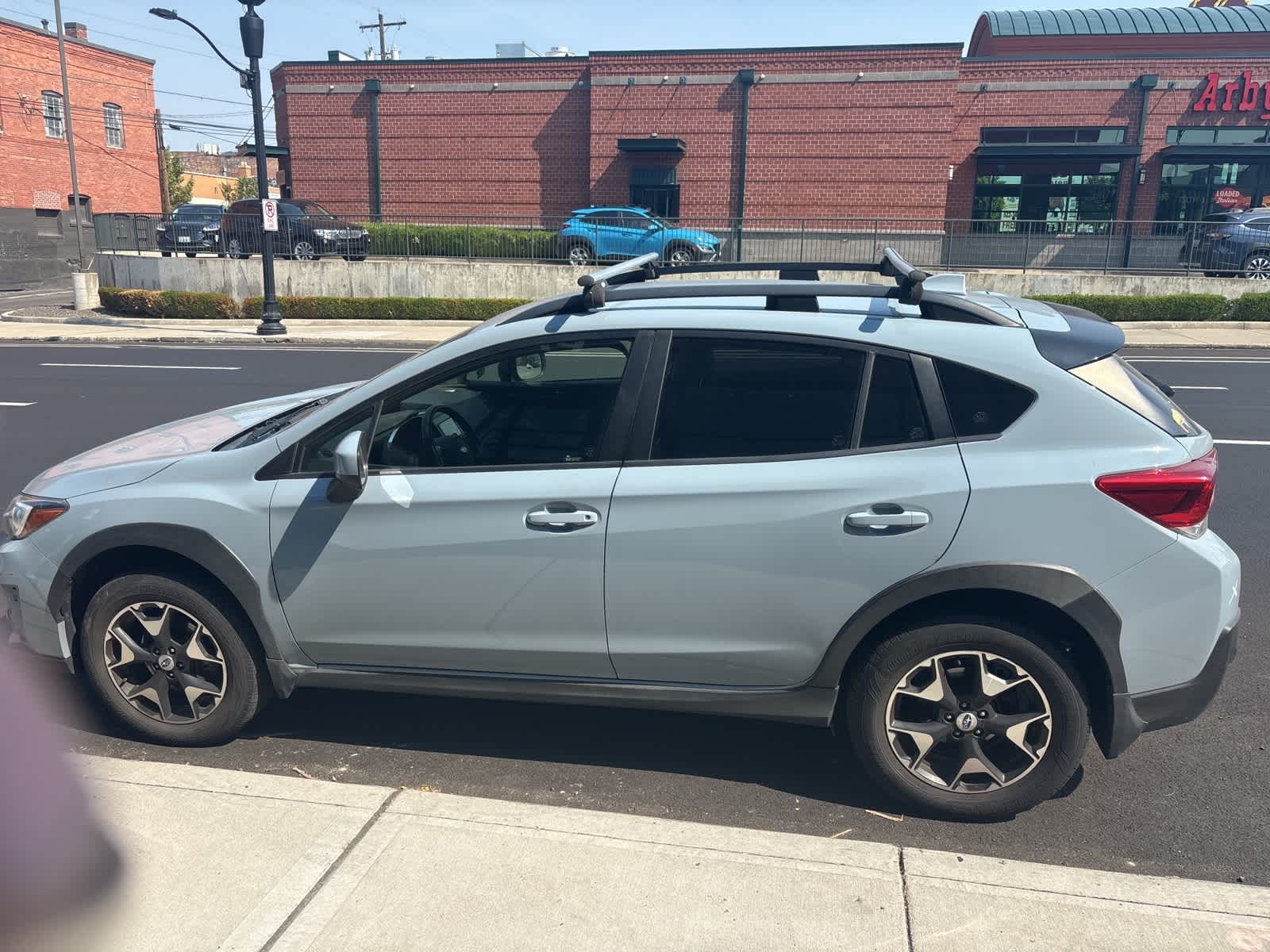 Thumbnail: 2018 Subaru Crosstrek - 3