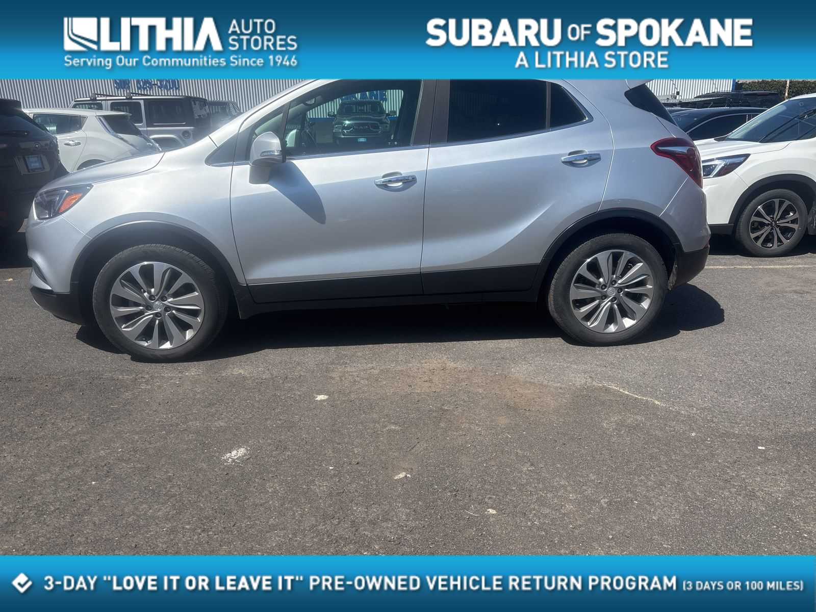 2019 Buick Encore Preferred AWD's photo