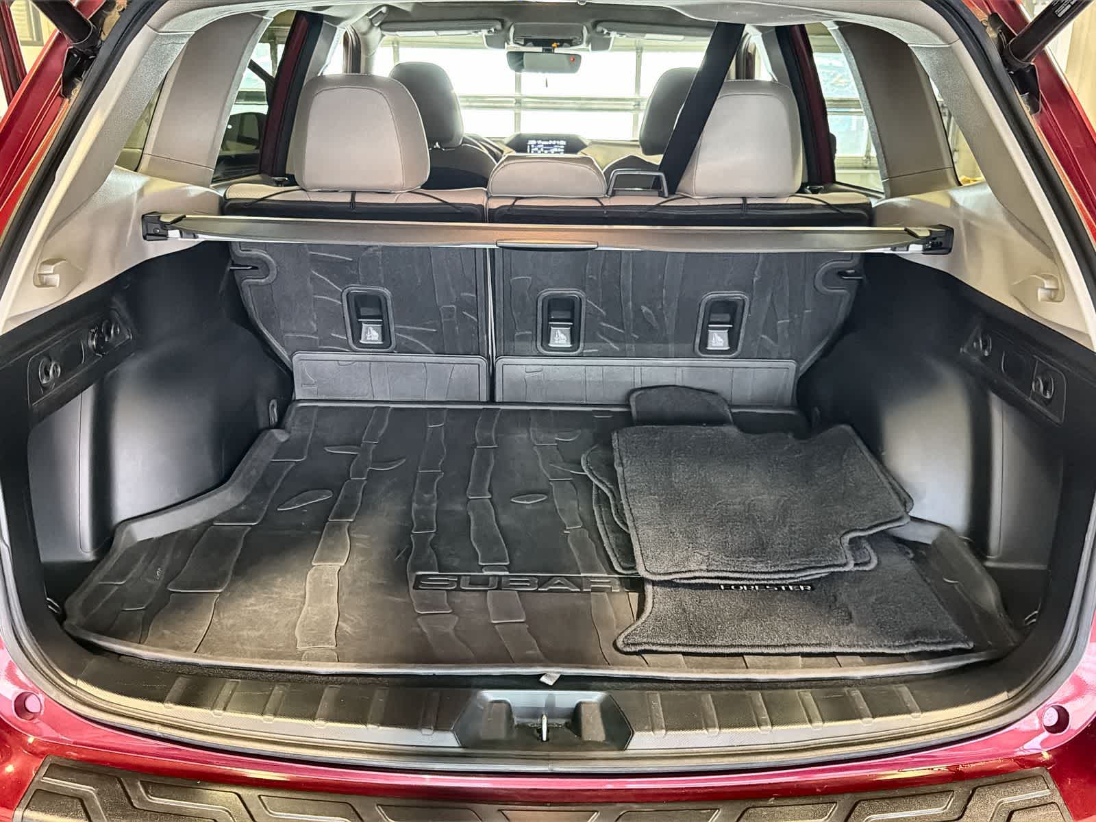 Thumbnail: 2019 Subaru Forester - 35