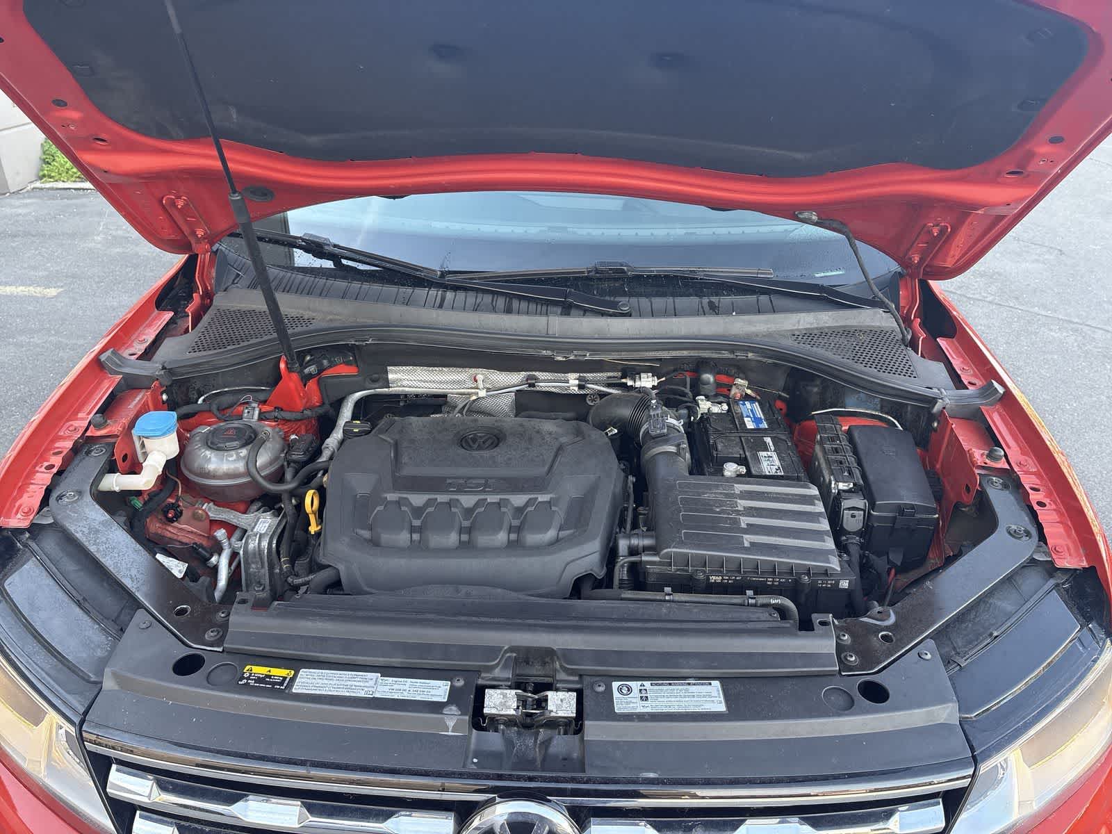 Thumbnail: 2019 Volkswagen Tiguan - 14
