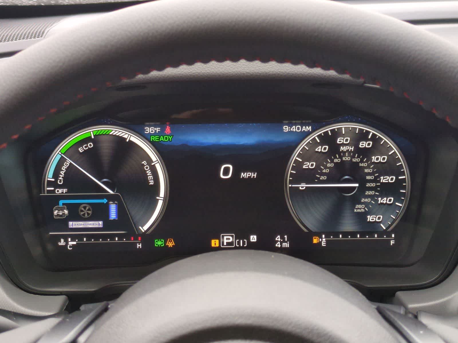 Thumbnail: 2026 Subaru Crosstrek - 34