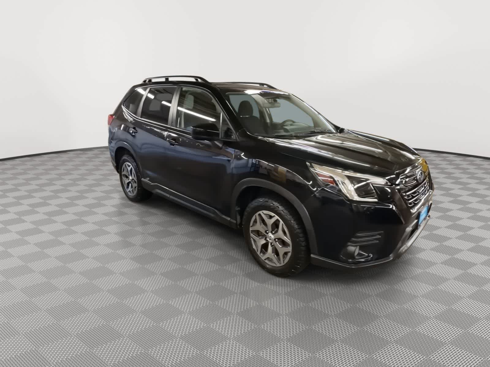 Thumbnail: 2022 Subaru Forester - 2