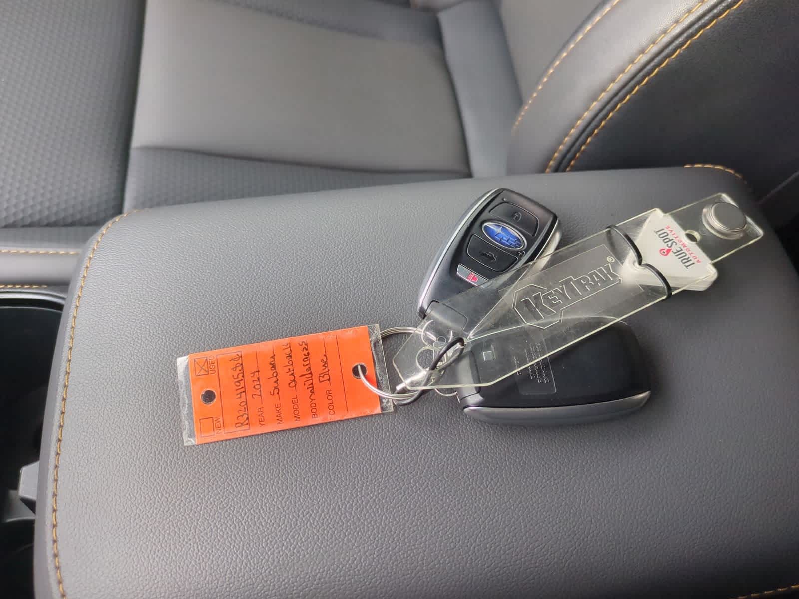 Thumbnail: 2024 Subaru Outback - 36