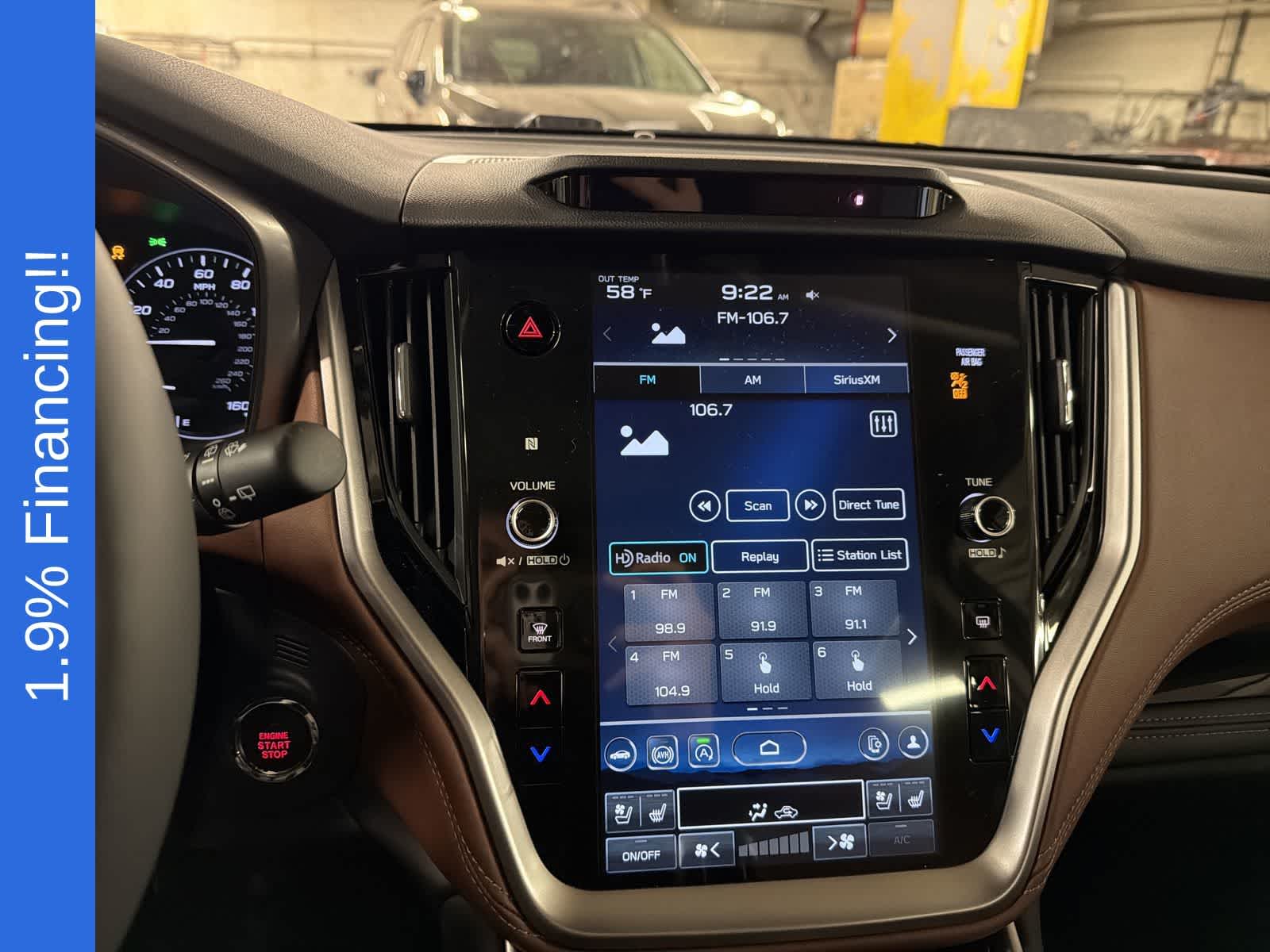 Thumbnail: 2025 Subaru Outback - 31