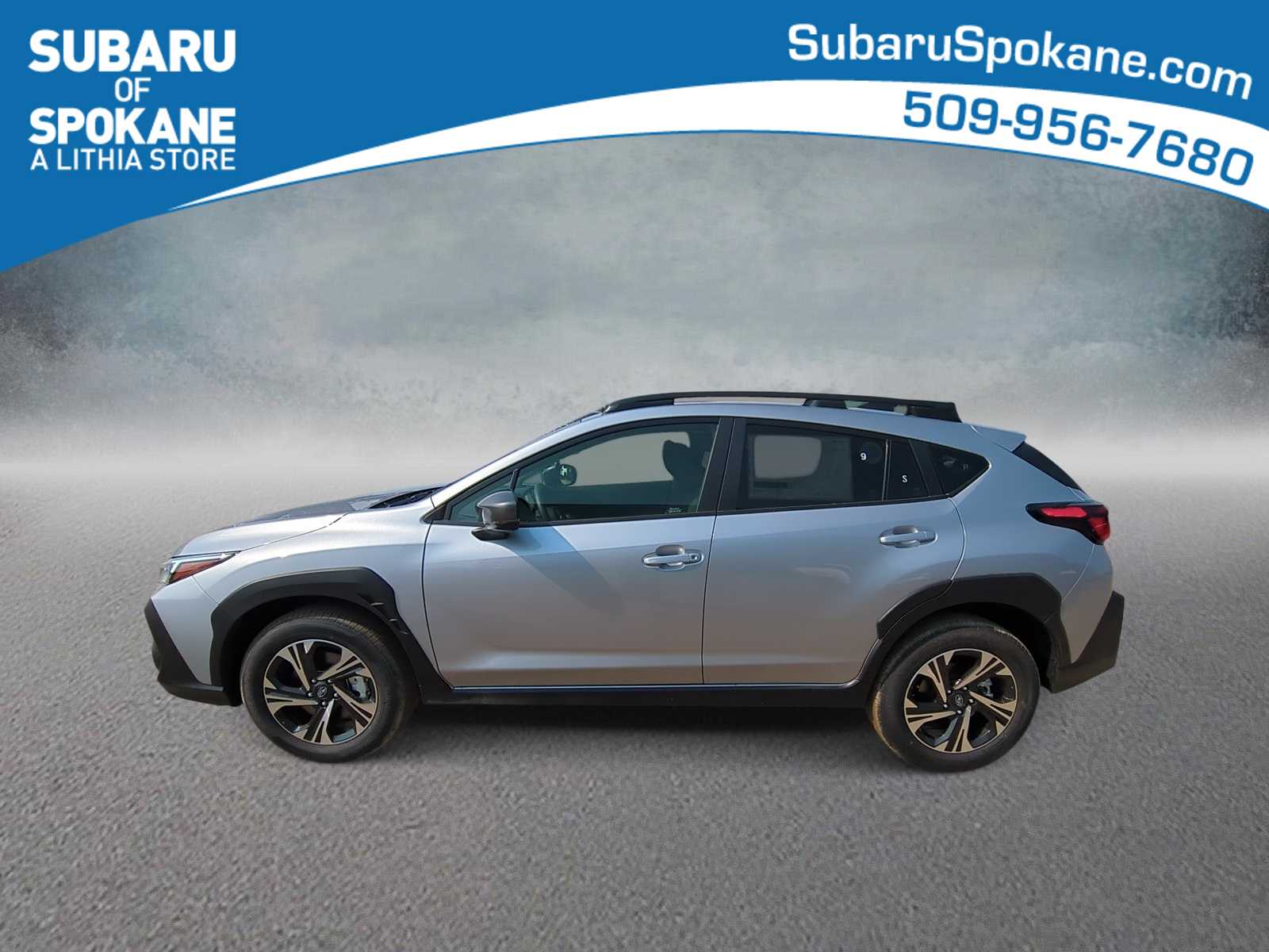 Thumbnail: 2025 Subaru Crosstrek - 5
