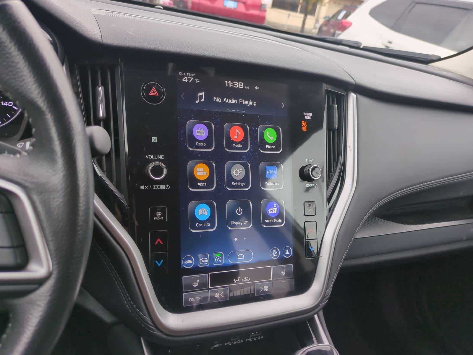 Thumbnail: 2023 Subaru Outback - 28