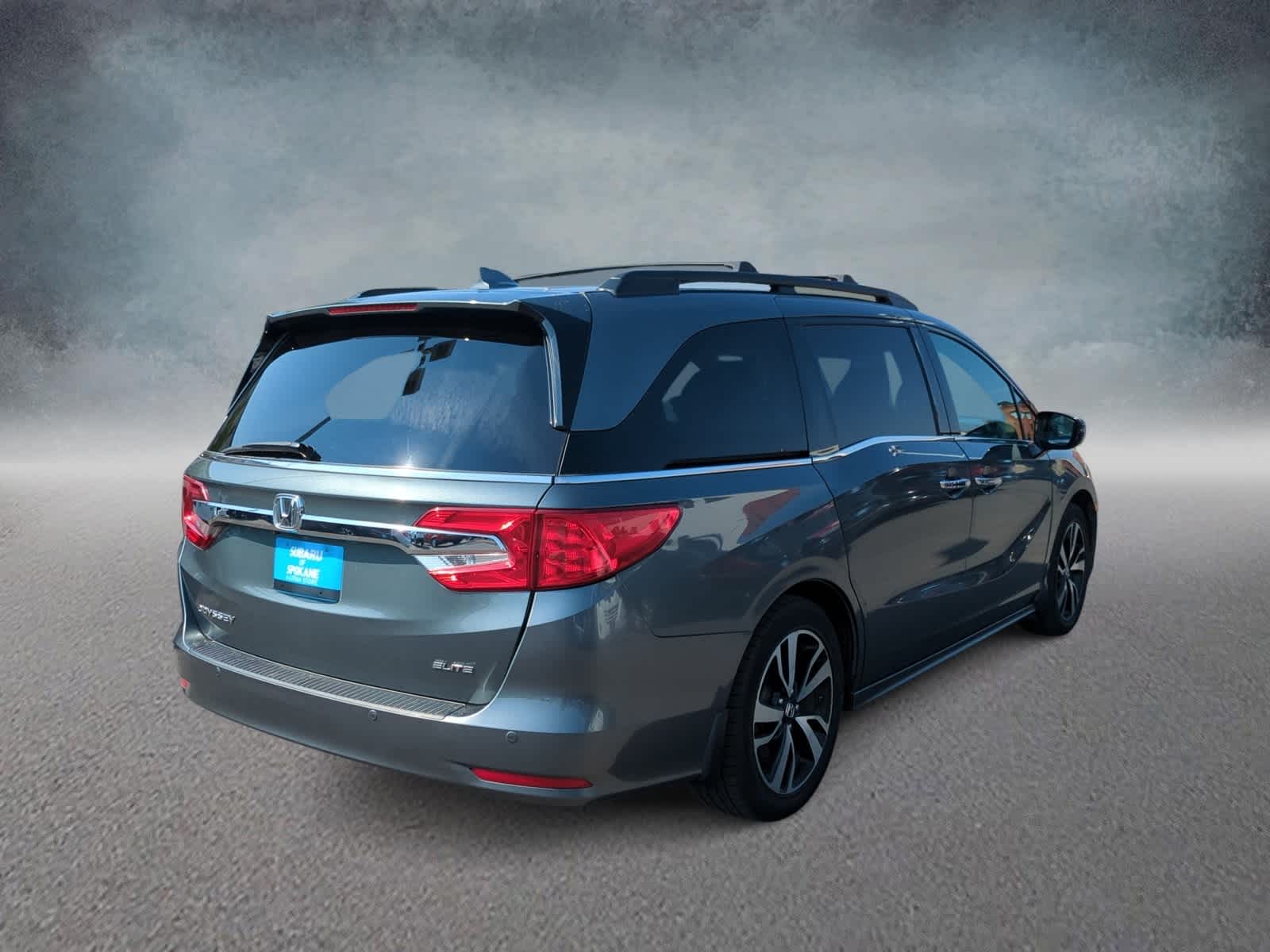 Thumbnail: 2020 Honda Odyssey - 8