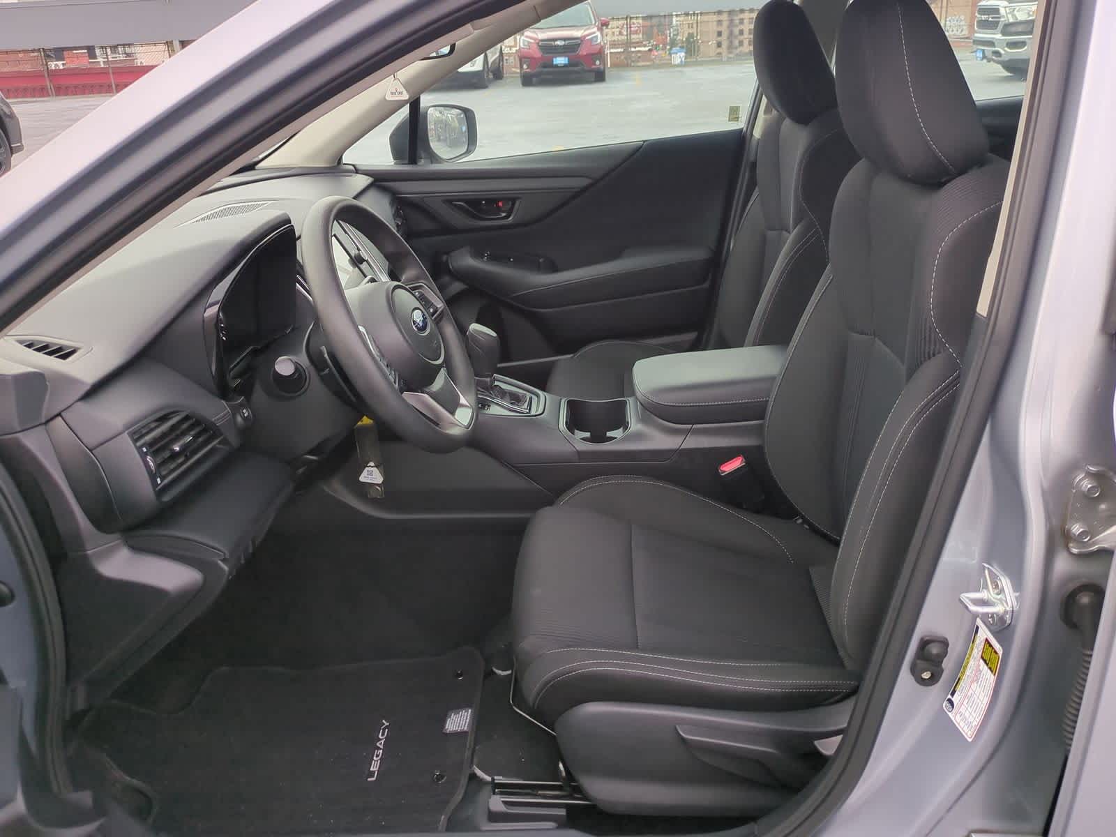 Thumbnail: 2024 Subaru Legacy - 17