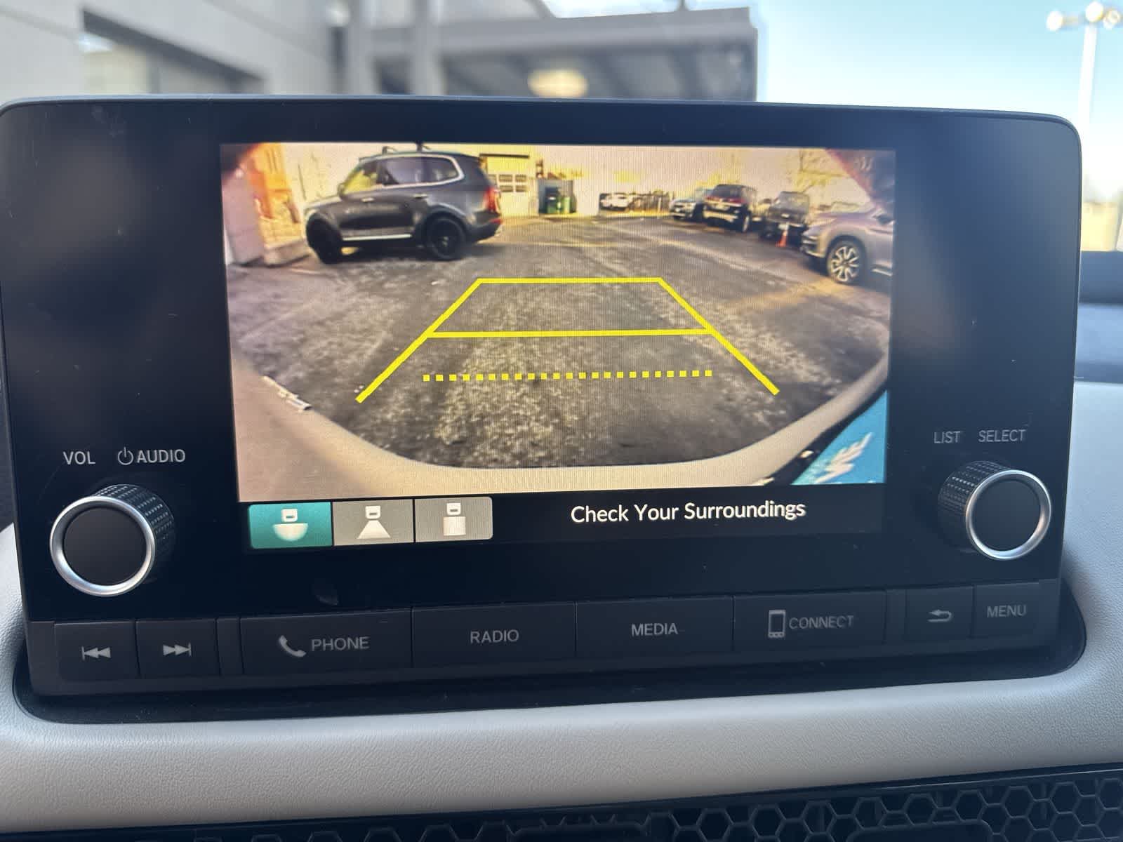 Thumbnail: 2023 Honda HR-V - 23