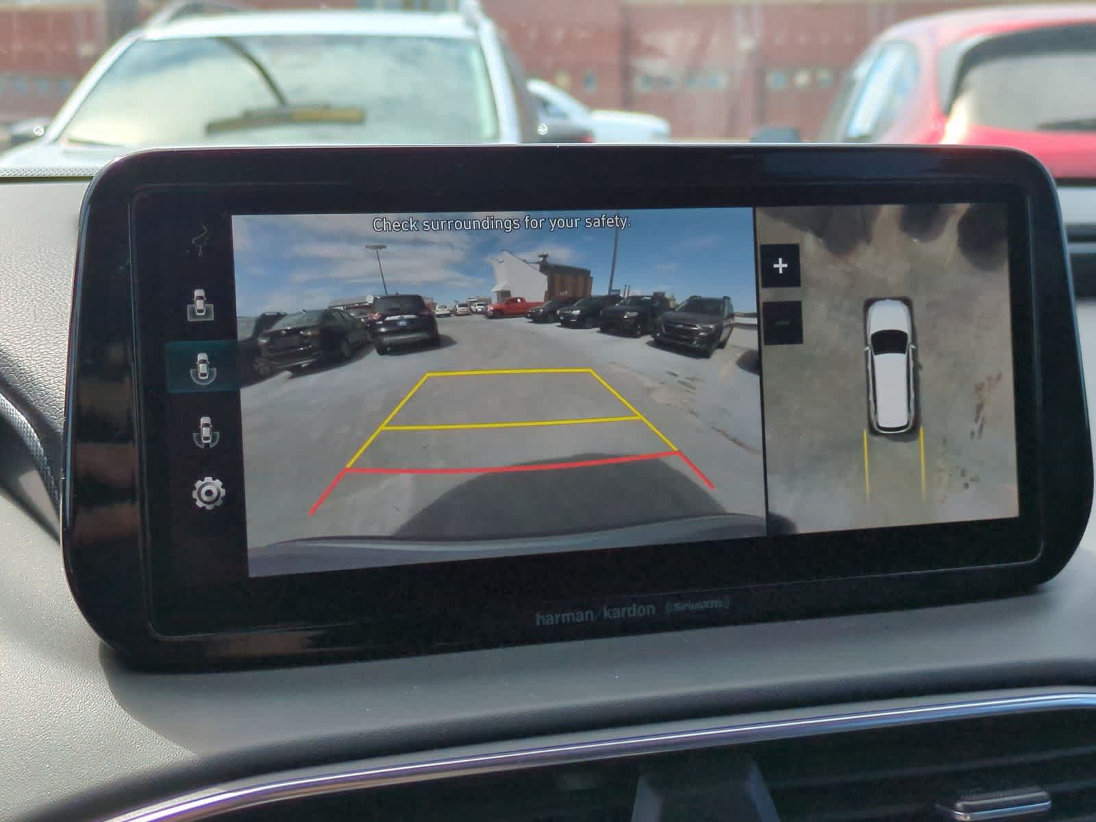 Thumbnail: 2021 Hyundai Santa Fe - 31