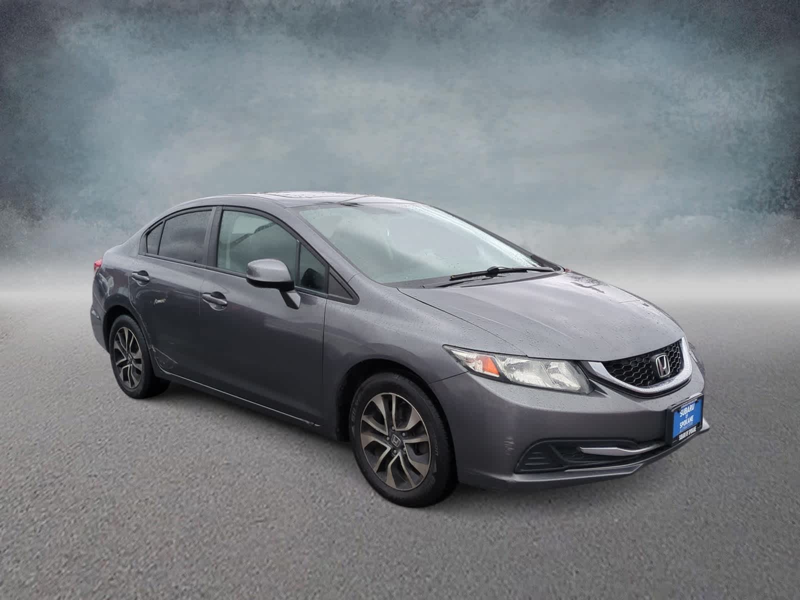 Thumbnail: 2013 Honda Civic - 2