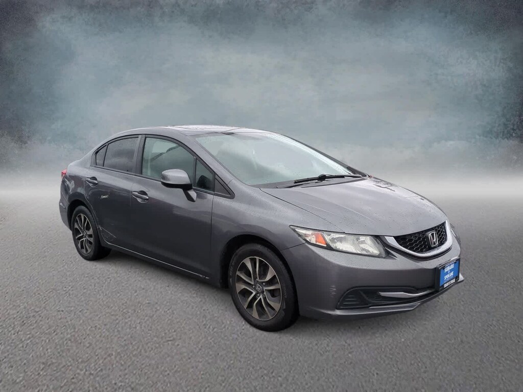Used 2013 Honda Civic Sedan