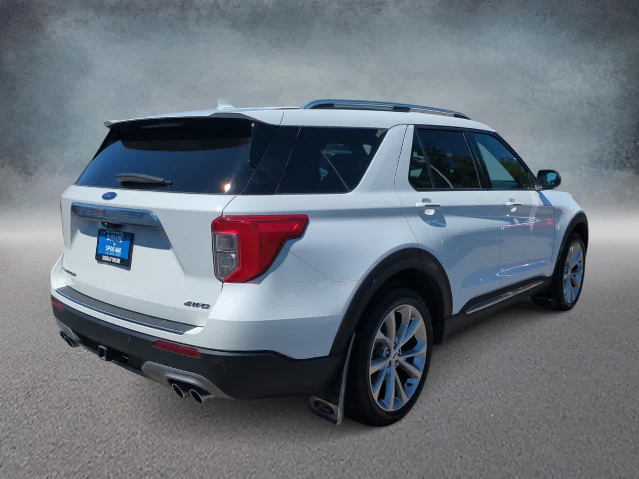 Thumbnail: 2021 Ford Explorer - 8