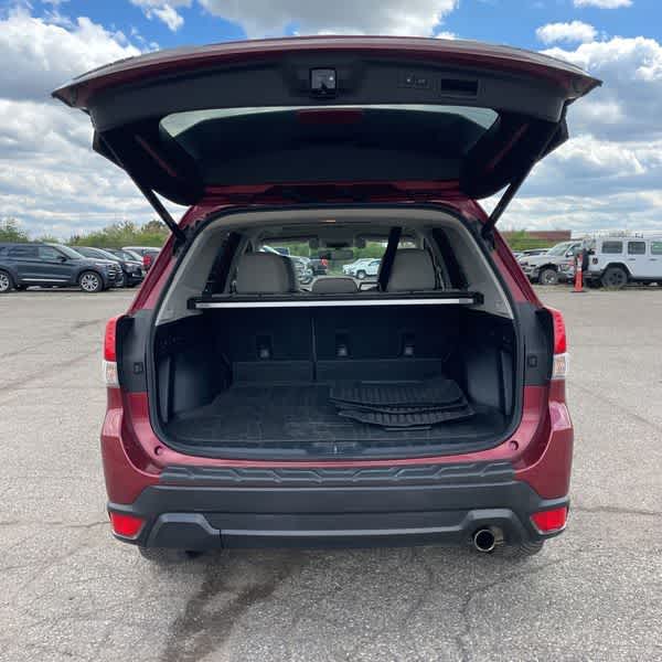 Thumbnail: 2019 Subaru Forester - 25