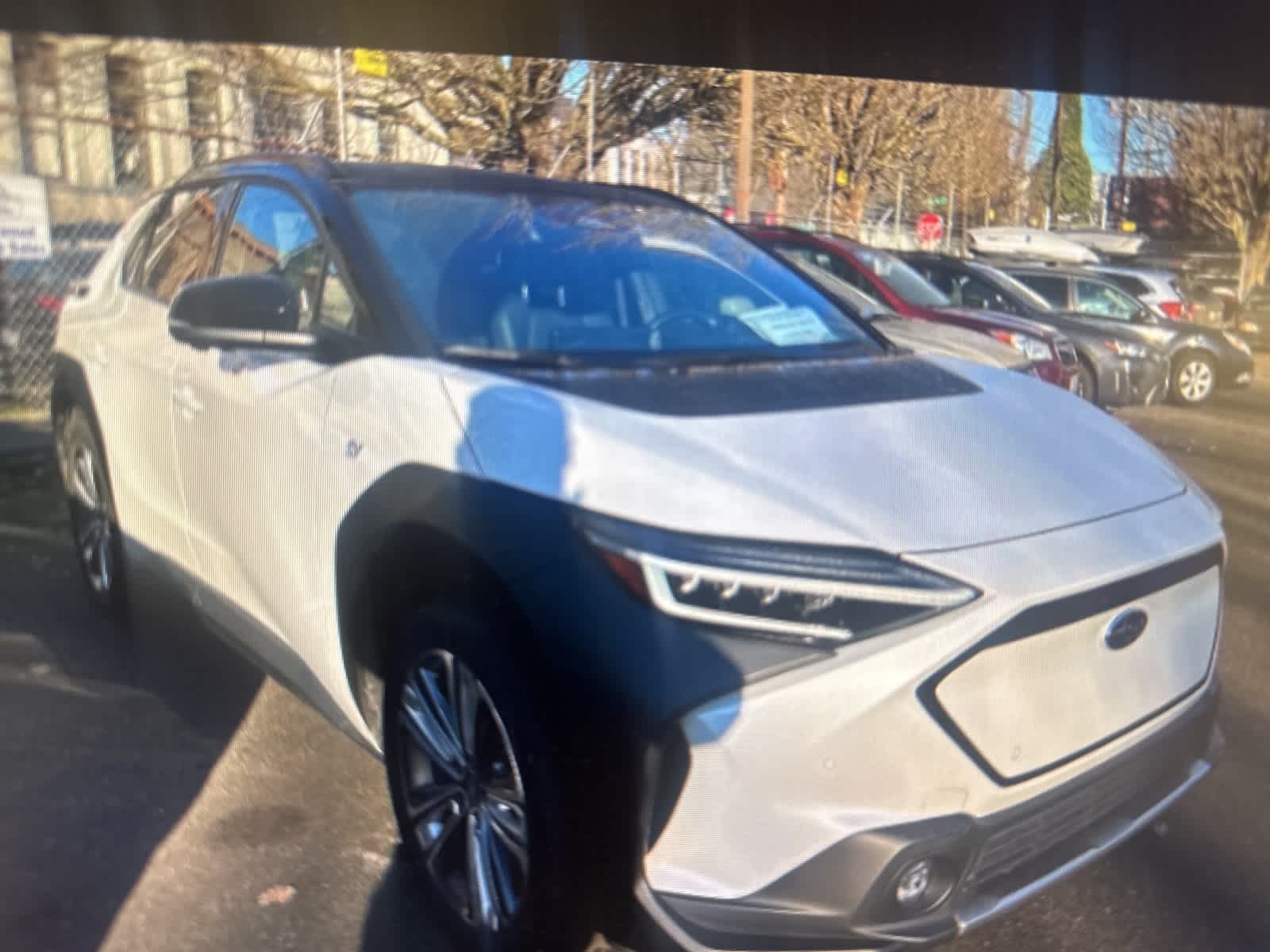 Thumbnail: 2023 Subaru Solterra - 3