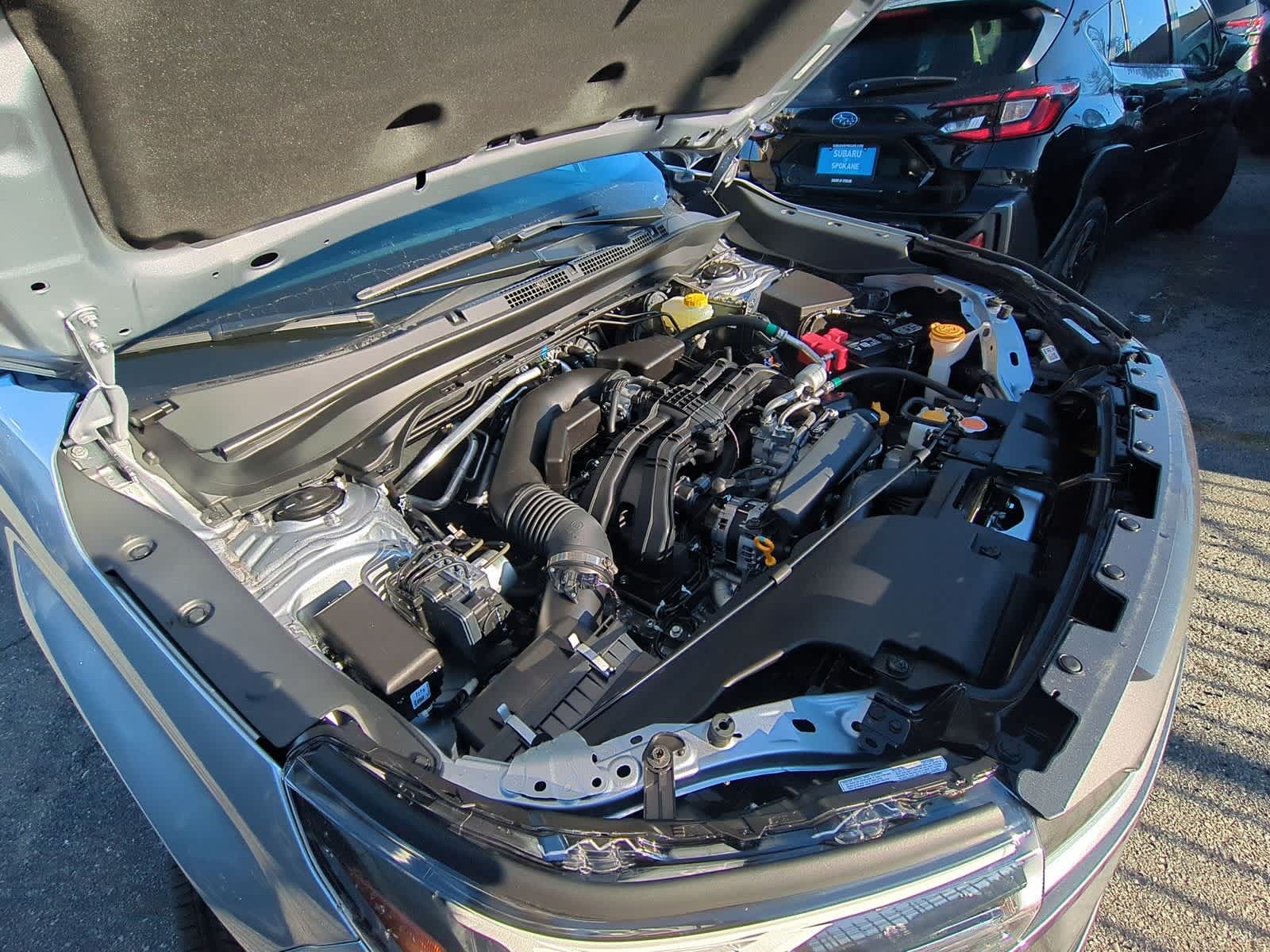 Thumbnail: 2026 Subaru Forester - 15